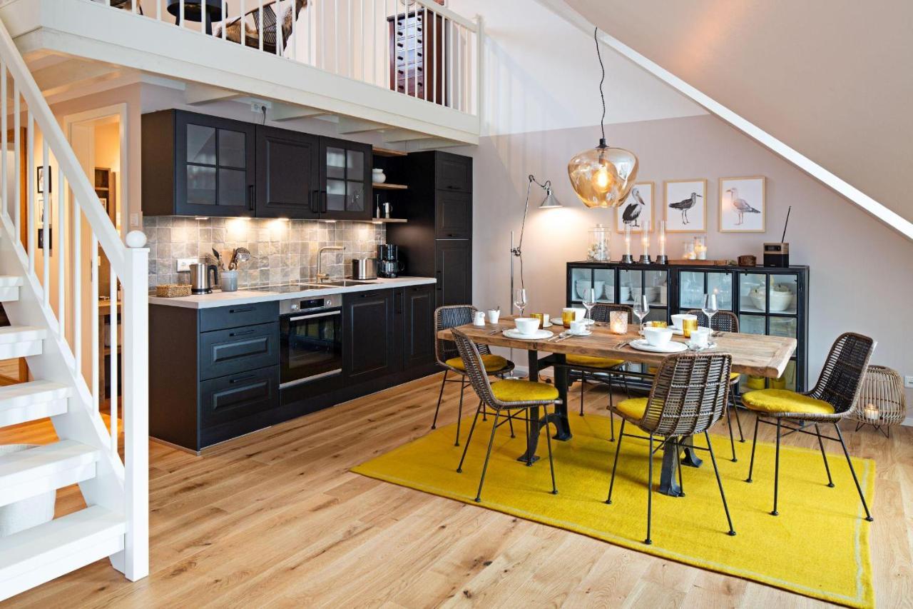 Haven Fan Frede Apartment Лист Екстериор снимка