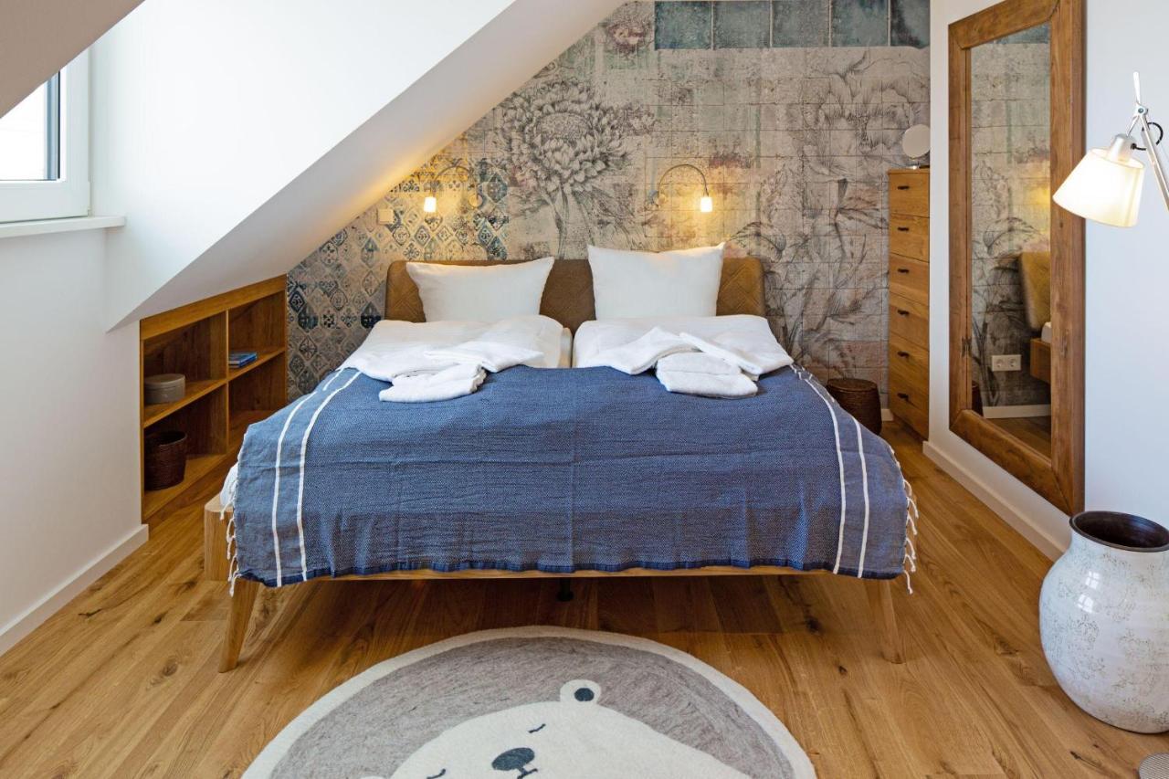Haven Fan Frede Apartment Лист Екстериор снимка