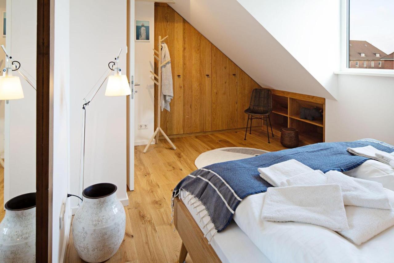 Haven Fan Frede Apartment Лист Екстериор снимка