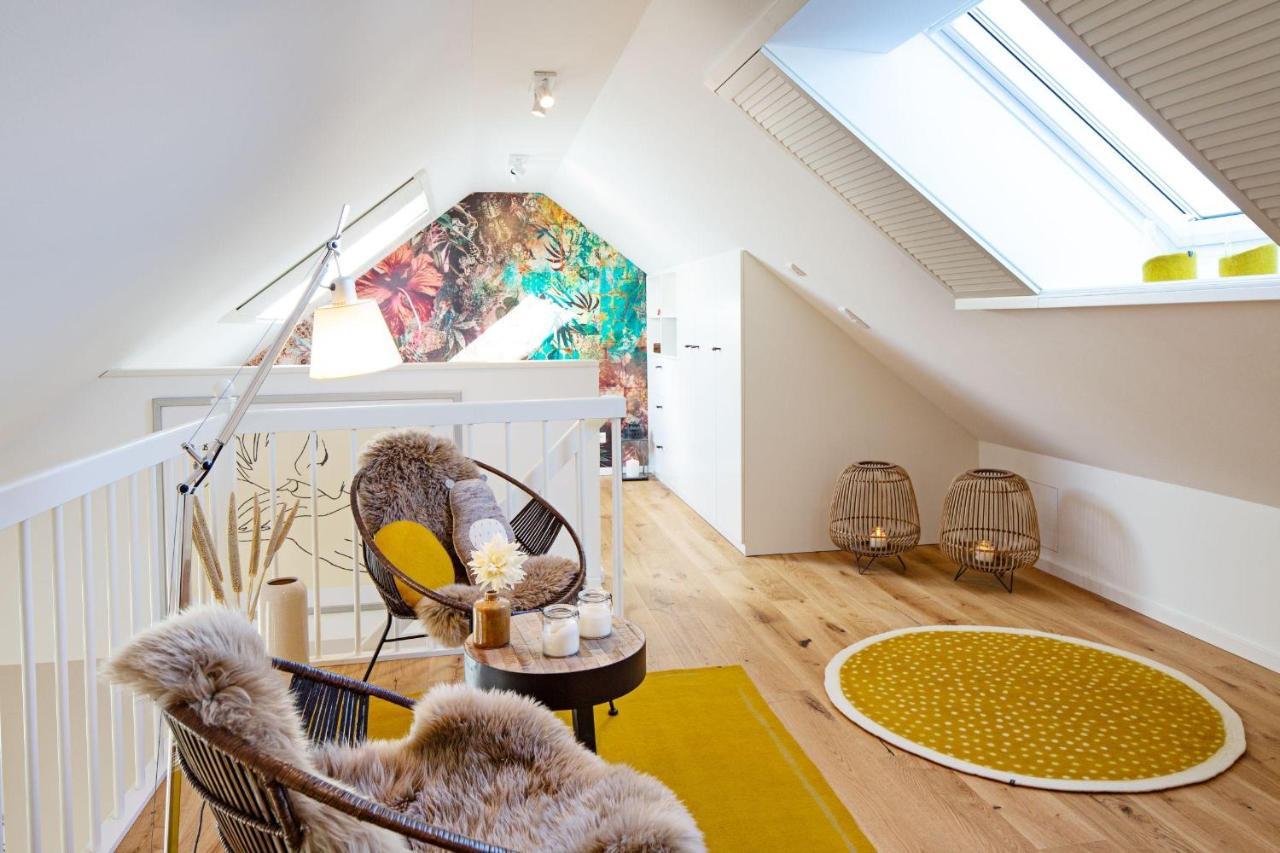 Haven Fan Frede Apartment Лист Екстериор снимка