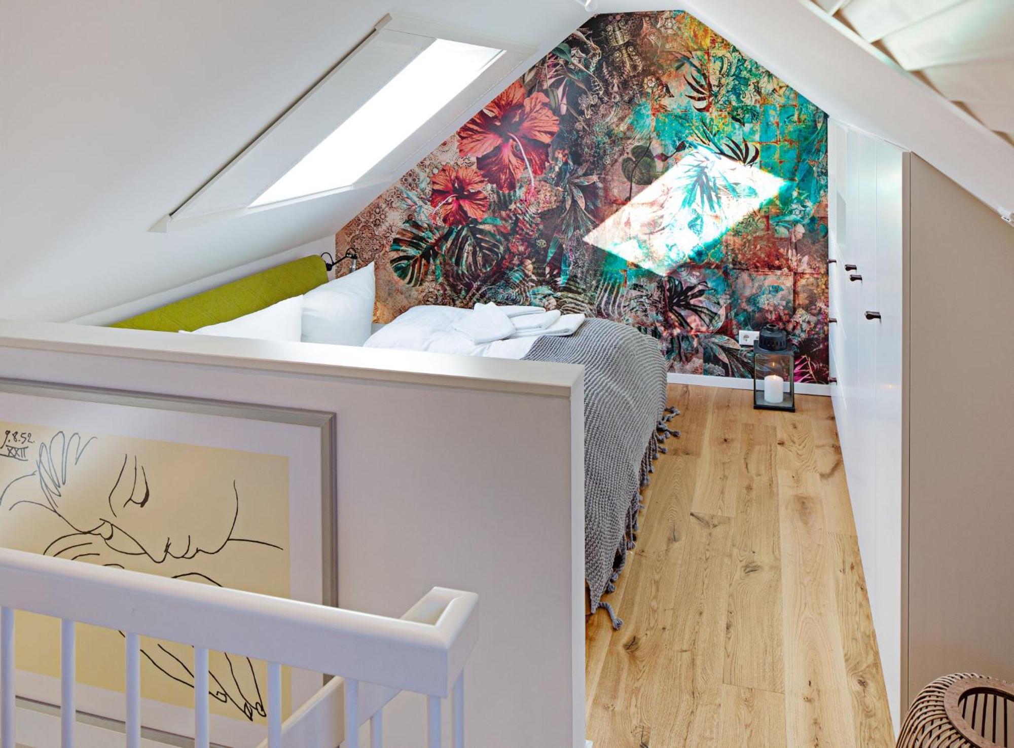 Haven Fan Frede Apartment Лист Екстериор снимка